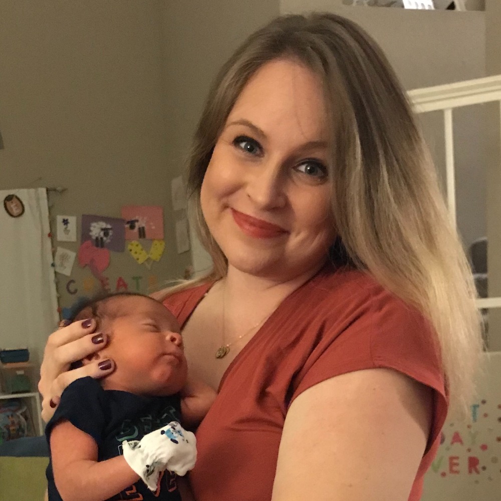 Meet your Posher, Sarah